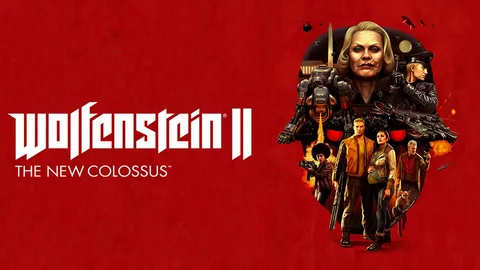 Wolfenstein II: The New Colossus