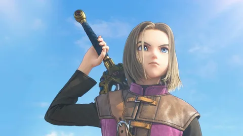 Dragon Quest XI S: Echoes of an Elusive Age – Definitive Edition