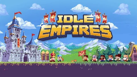 Idle Empires: Rise of Gold