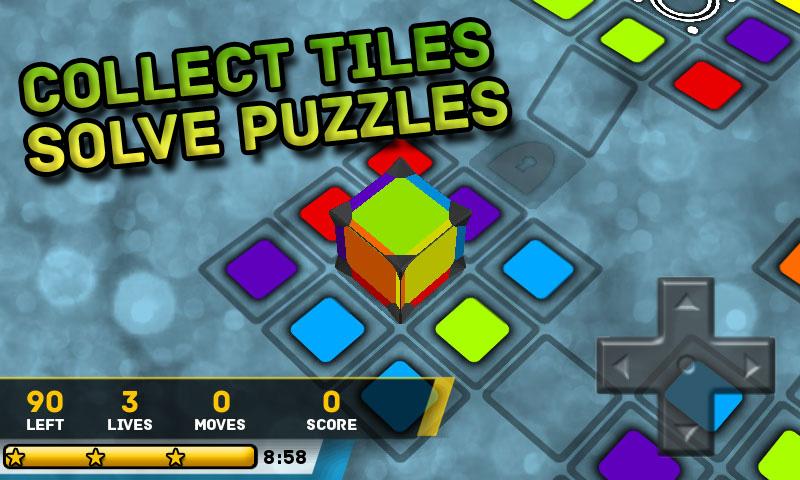 Mystic Blocks: 1000-Piece Puzzle Challenge