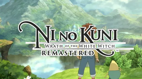 Ni no Kuni: Wrath of the White Witch