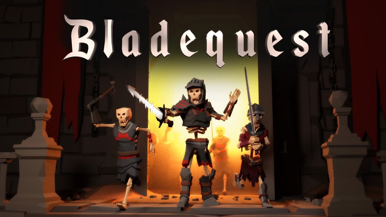 BladeQuest: Pixel War