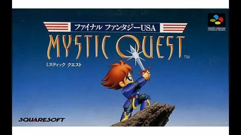 Mystic Quest