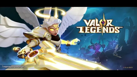 Legends of Valor: Tactics