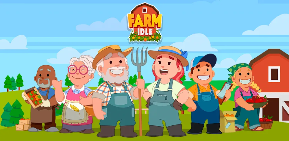 Farm Idle