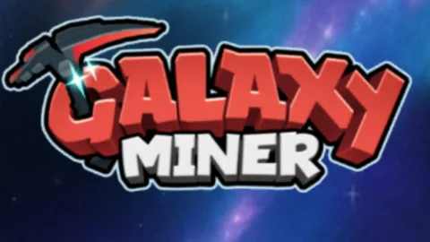 Galaxy Miner: Infinite Harvest