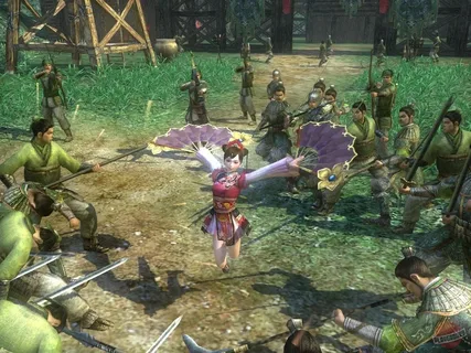 Eternal Sakura: Spirit Warriors