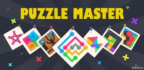 Mind Matrix: Puzzle Master