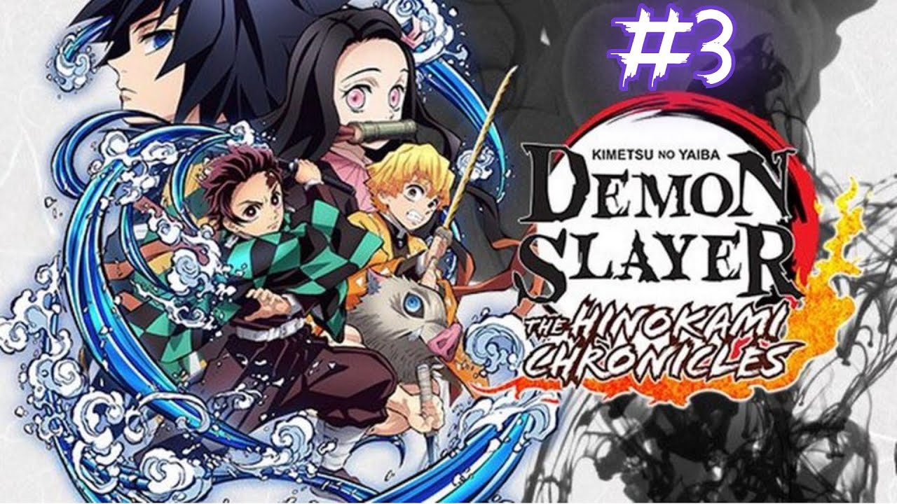 Demon Slayer: Kimetsu no Yaiba – The Hinokami Chronicles