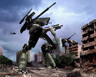 Steel Battalion: Command