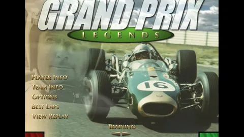 Grand Prix Legends