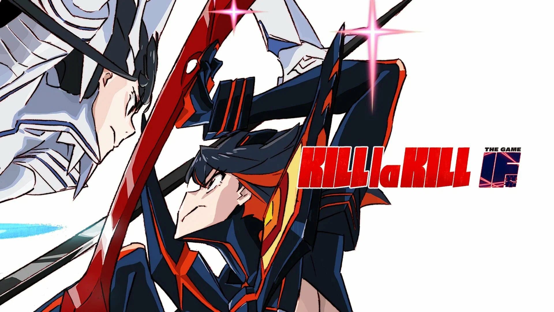 Kill la Kill -IF-