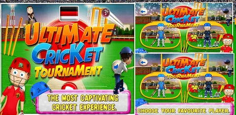 Ultimate Cricket Pro 2025