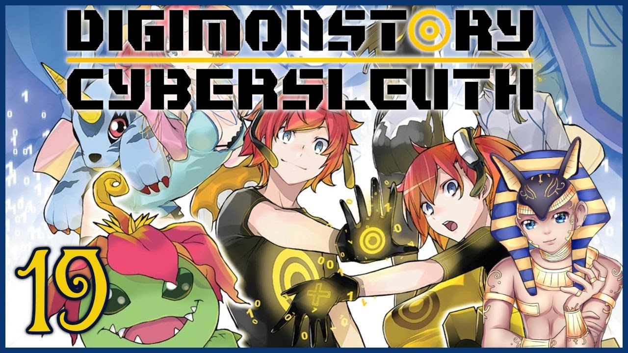 Digimon Story: Cyber Sleuth