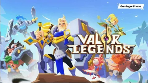 Legends of Valor: War of Realms