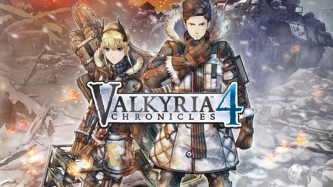 Valkyria Chronicles 4