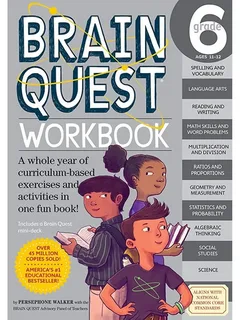 BrainQuest: Learn & Play
