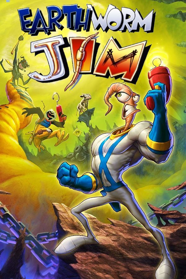 Earthworm Jim