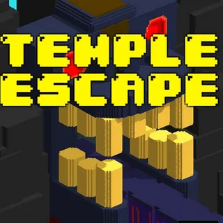 Shadow Leap: Temple Escape