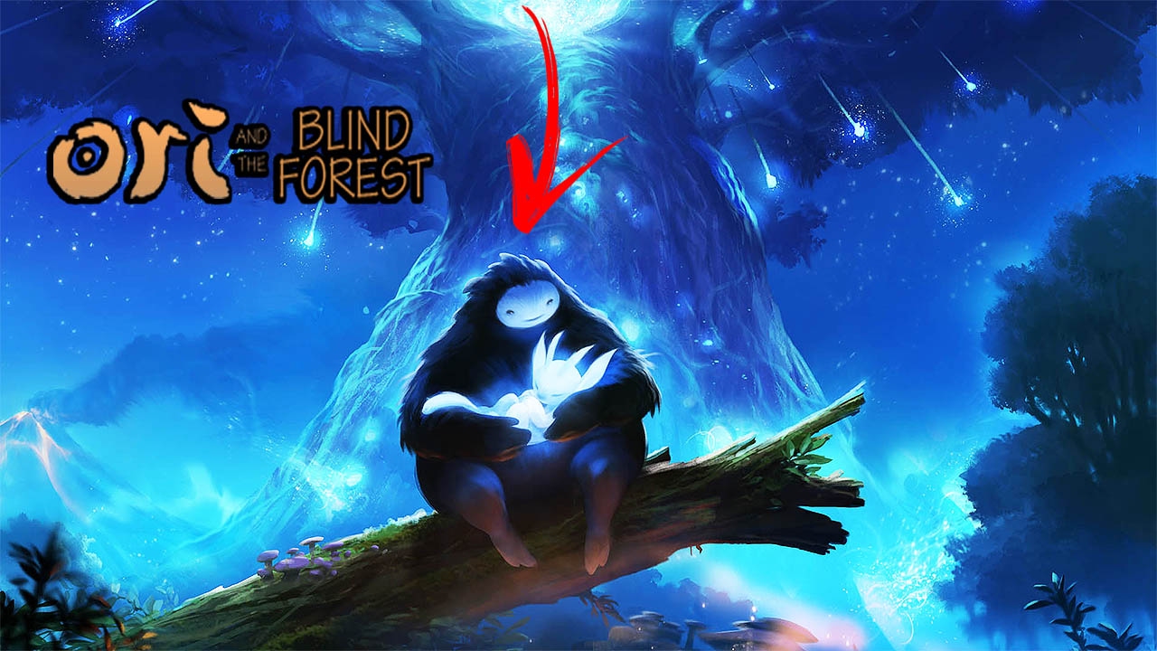 Ori and the Blind Fores