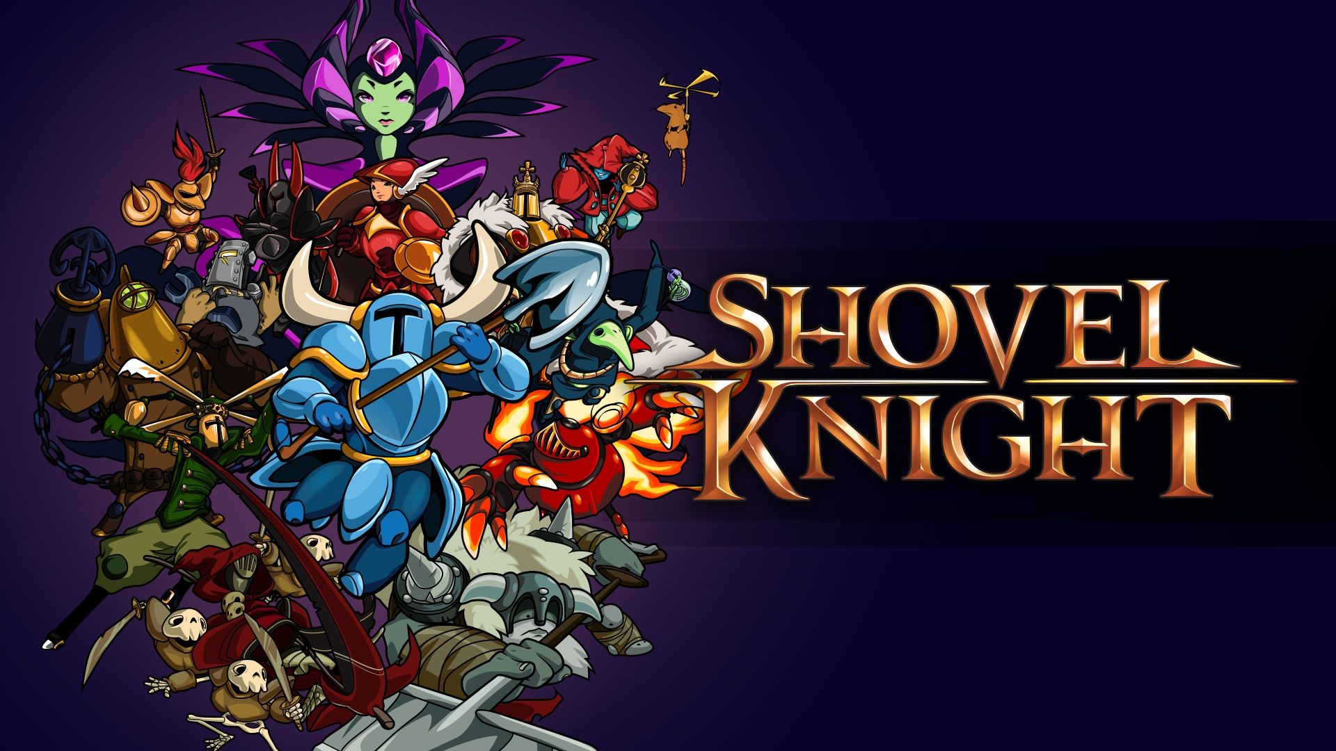Shovel Knight