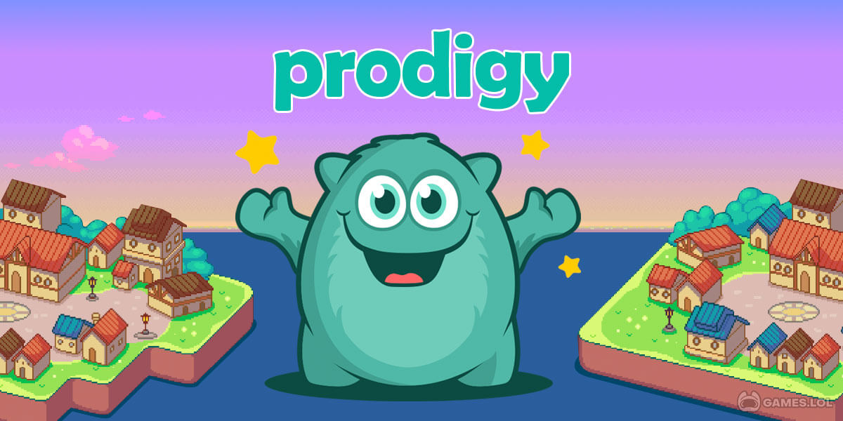 Prodigy Math Game