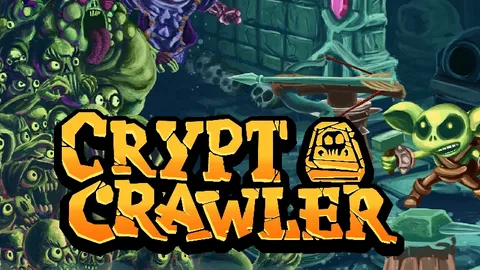 Crypt Crawler: Shadows Below