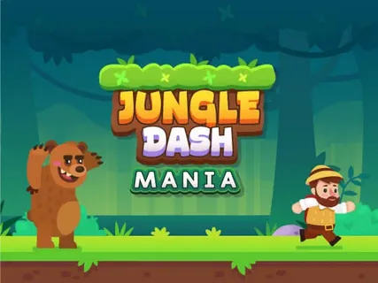 Jungle Dash: Relic Hunt