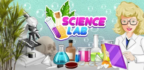 Science Lab: Element Explorer