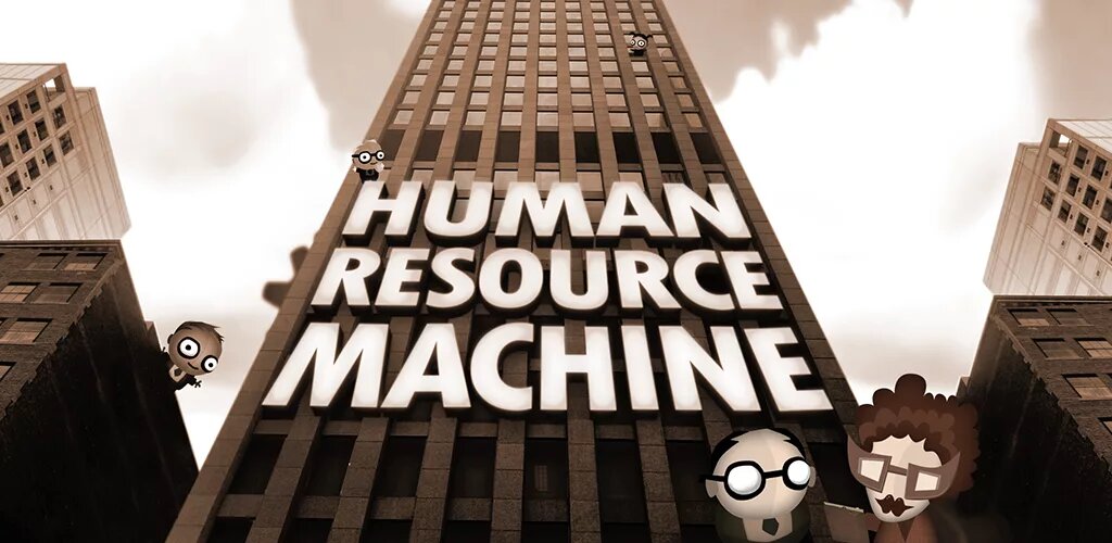 Human Resource Machine