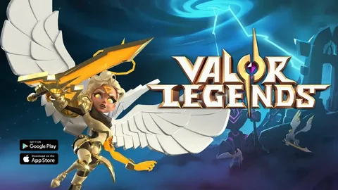 Legends of Valor: Warfront Tactics
