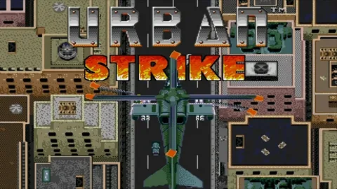 Steel Strike: Urban Warfare