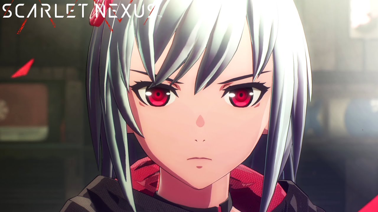 Scarlet Nexus