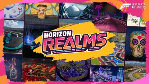 Realm of Horizons  Price:
