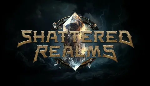 Crystal Logic: The Shattered Realm