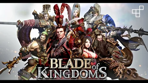 Blade of Kingdoms: War Tactics
