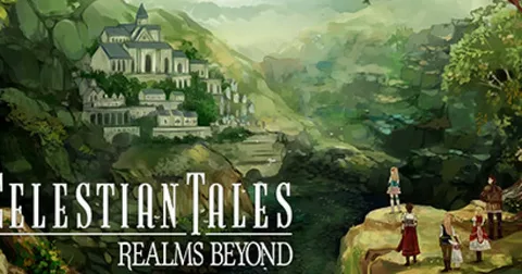 Legends of Aetheria: Beyond Realms