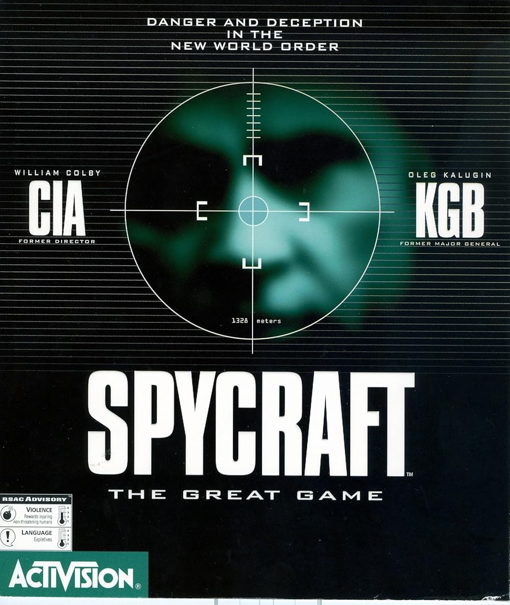 Spycraft: The Great Game