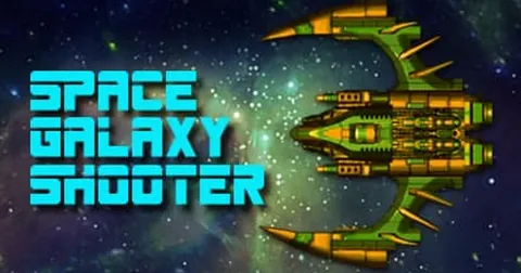 Galaxy Strike: Space Gunner