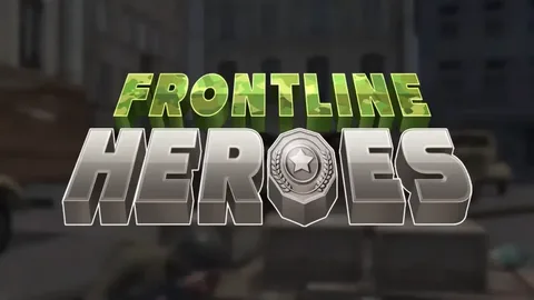 Frontline War Heroes