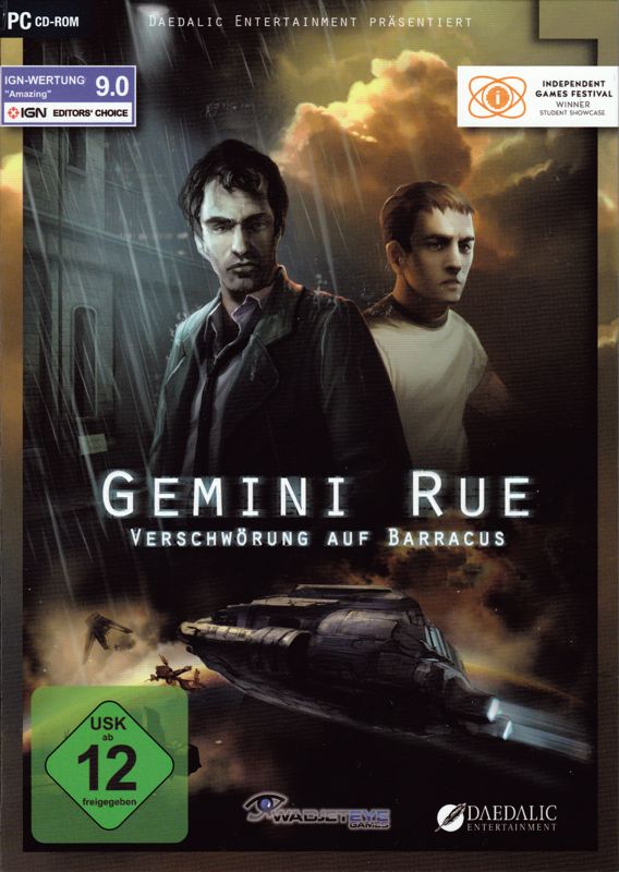 Gemini Rue