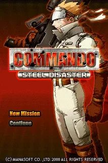 Steel Commando Warfare