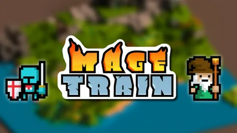 MageTrain