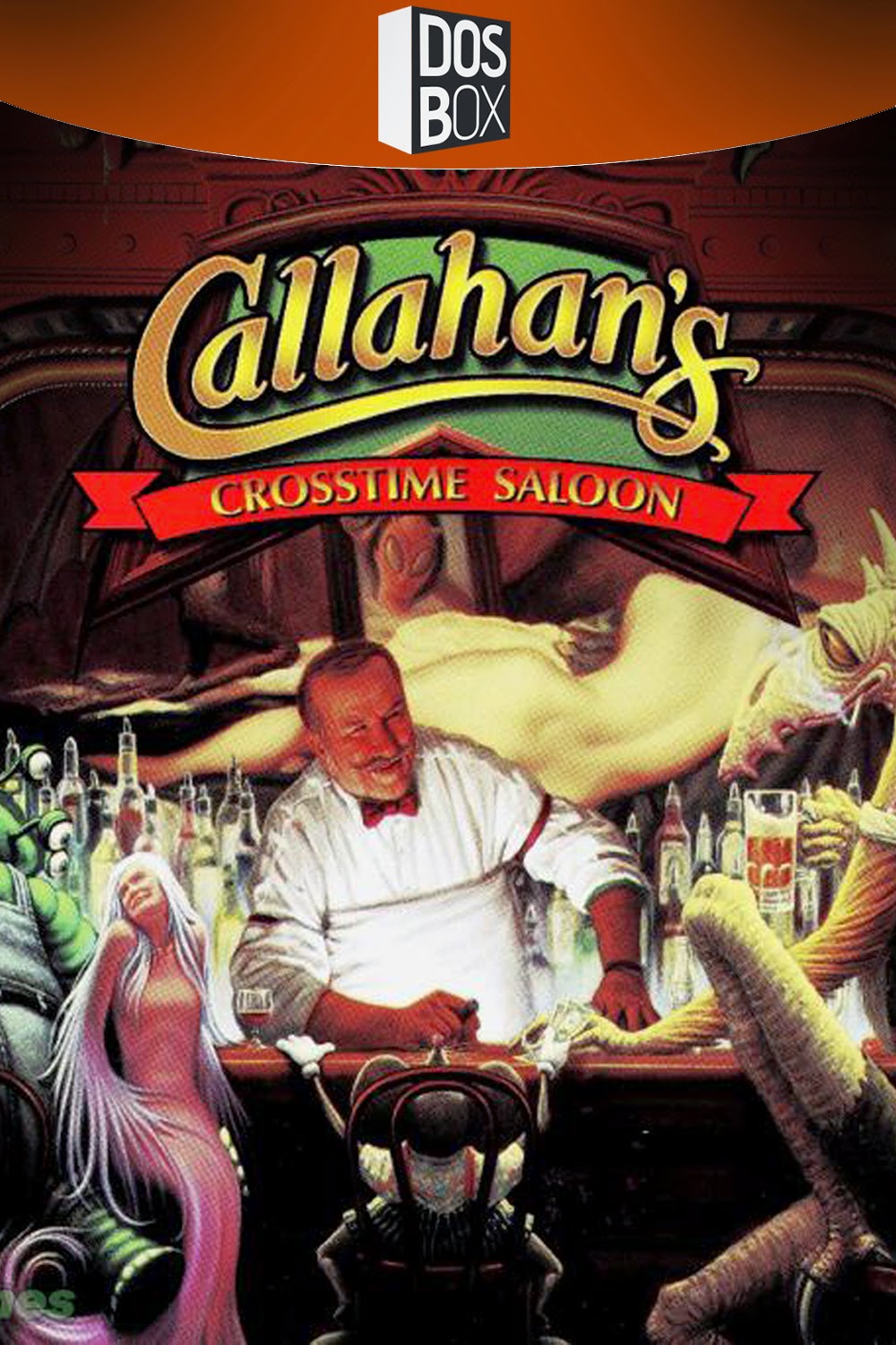 Callahan’s Crosstime Saloon