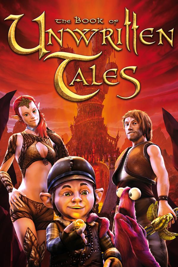 The Book of Unwritten Tales