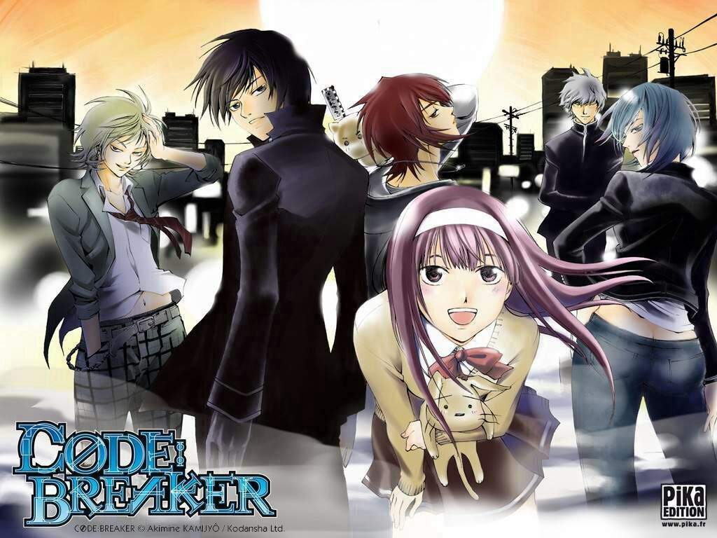Code Breaker
