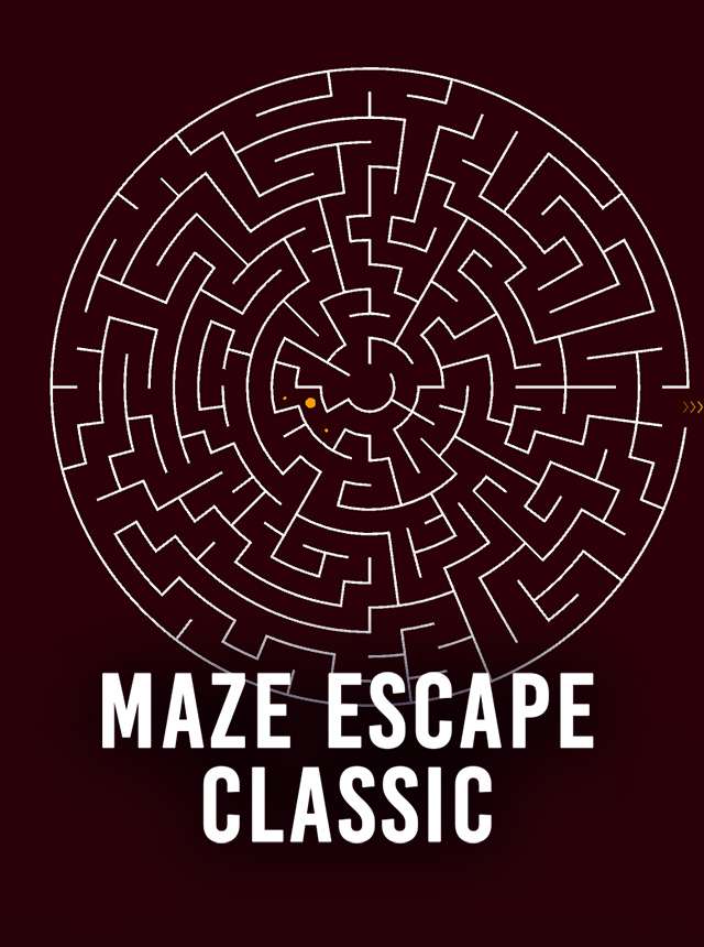 Maze Escape