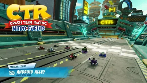 Nitro Shift Breakdown