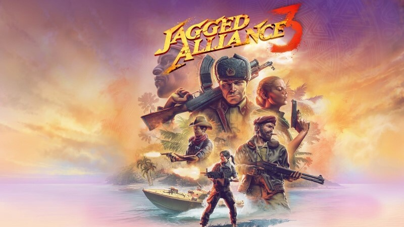 Jagged Alliance 3