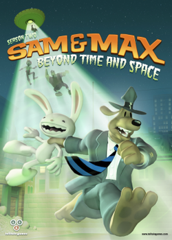 Sam & Max: Beyond Time and Space Remastered